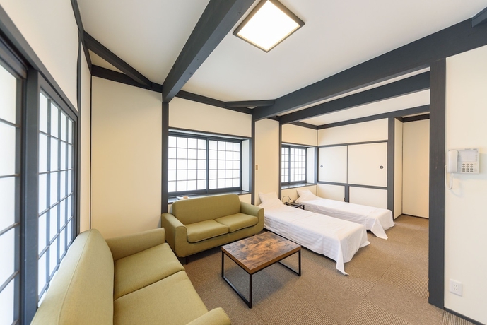 Imagen de la habitación del Hotel Yufuin Onsen Tsukanoma. Foto 17