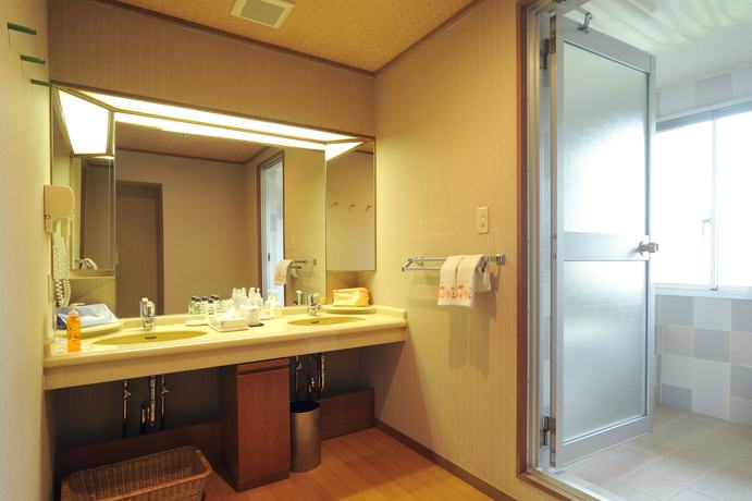 Imagen de la habitación del Hotel Yufuin Onsen Yufuin Kotobuki Hananosho. Foto 6