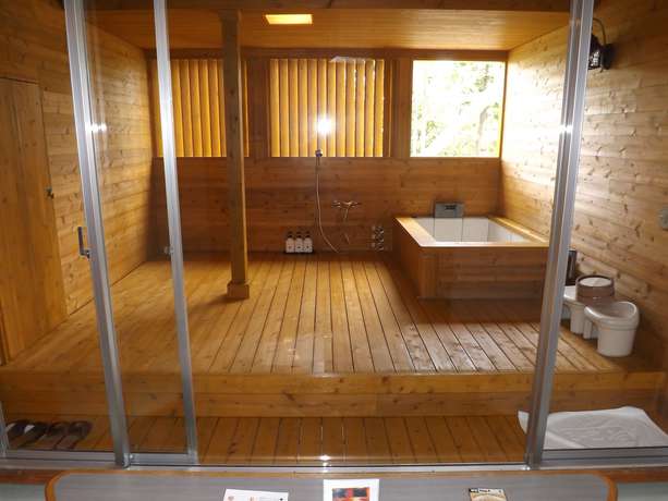 Imagen de la habitación del Hotel Yufuin Onsen Yufuin Kotobuki Hananosho. Foto 8