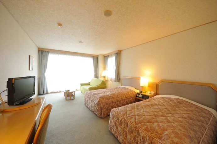Imagen de la habitación del Hotel Yufuin Onsen Yufuin Kotobuki Hananosho. Foto 11