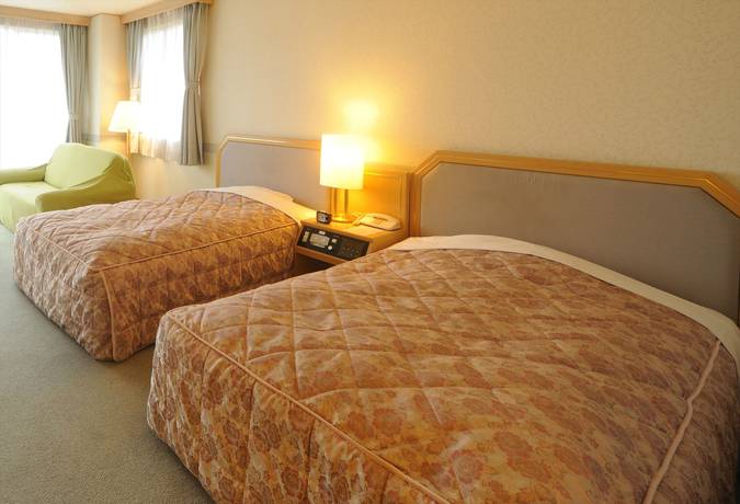Imagen de la habitación del Hotel Yufuin Onsen Yufuin Kotobuki Hananosho. Foto 16