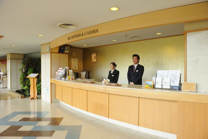 Imagen de los interiores del Hotel Yufuin Onsen Yufuin Kotobuki Hananosho. Foto 20