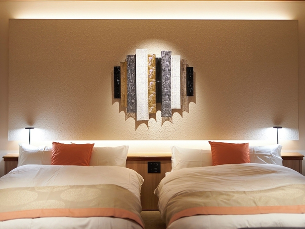 Imagen de la habitación del Hotel Yufuin Rakuyu. Foto 4