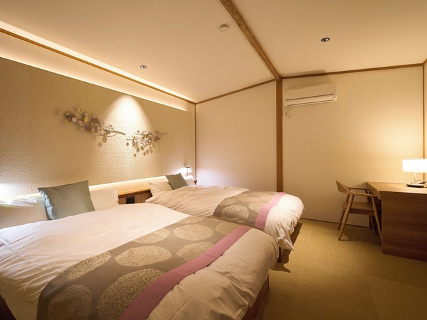 Imagen de la habitación del Hotel Yufuin Rakuyu. Foto 8