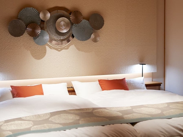 Imagen de la habitación del Hotel Yufuin Rakuyu. Foto 10