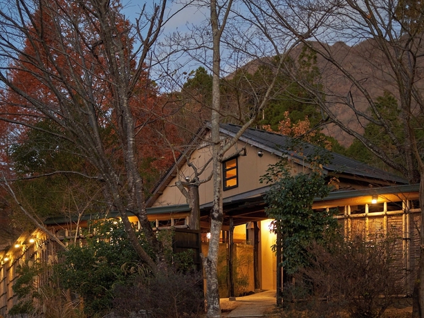 Imagen general del Hotel Yufuin Rakuyu. Foto 1