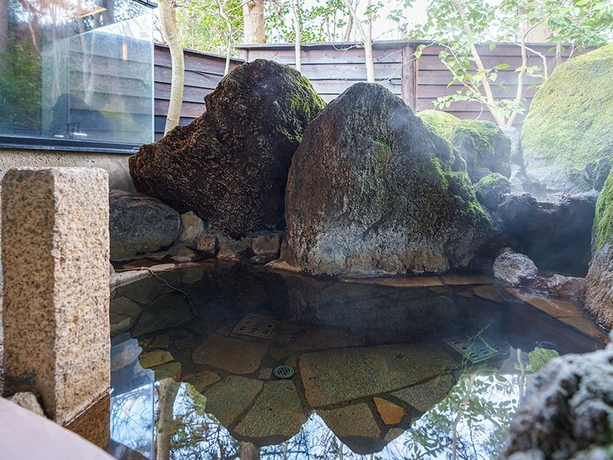 Imagen de la habitación del Hotel Yufuin Rakuyu. Foto 12