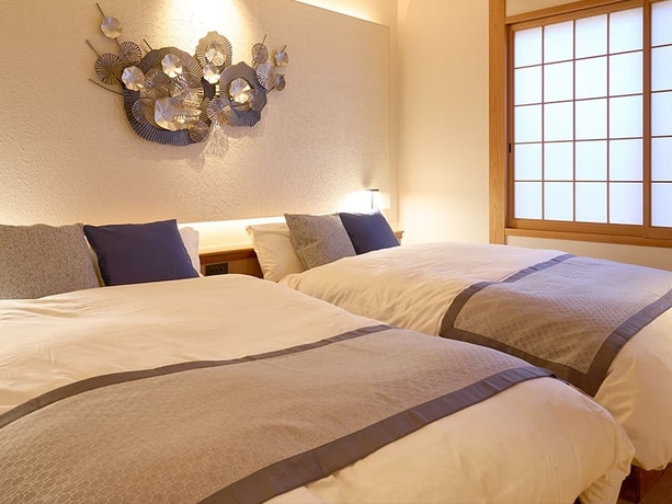Imagen de la habitación del Hotel Yufuin Rakuyu. Foto 14
