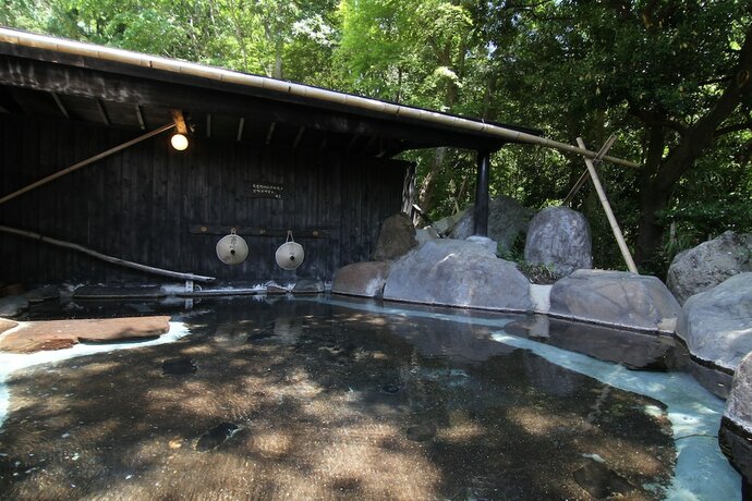 Imagen general del Hotel Yufuin Ryoan Wazanhou. Foto 21