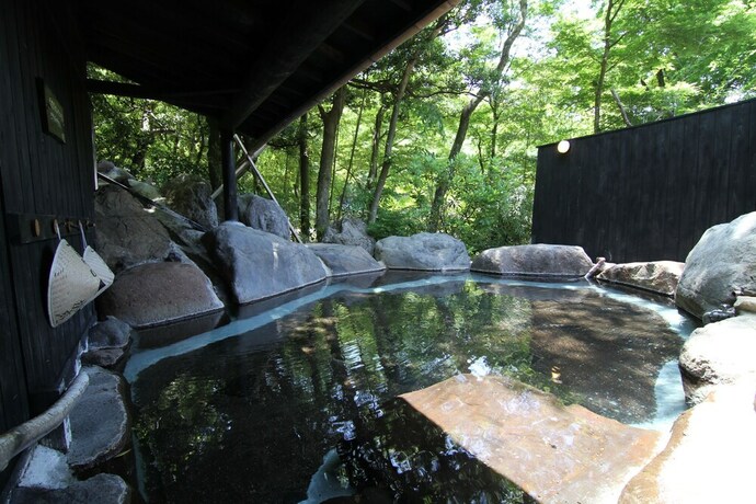 Imagen general del Hotel Yufuin Ryoan Wazanhou. Foto 3