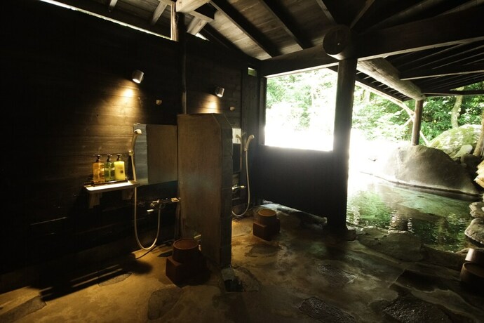 Imagen general del Hotel Yufuin Ryoan Wazanhou. Foto 6