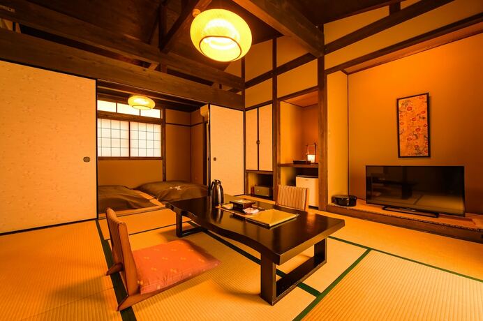 Imagen de la habitación del Hotel Yufuin Ryoan Wazanhou. Foto 27