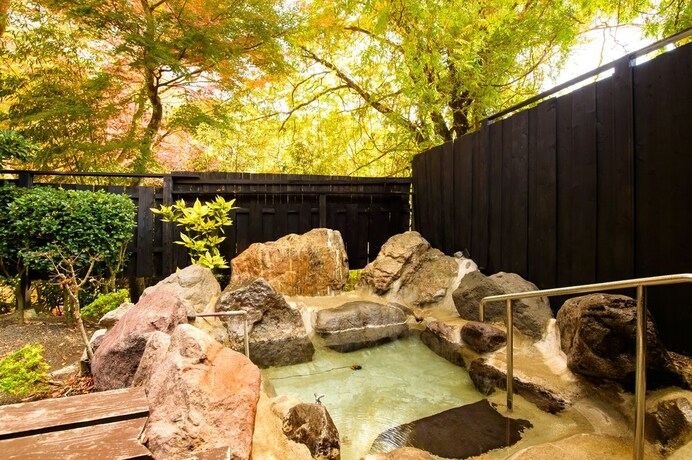 Imagen de la habitación del Hotel Yufuin Ryoan Wazanhou. Foto 32