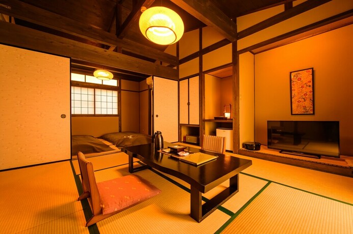 Imagen de la habitación del Hotel Yufuin Ryoan Wazanhou. Foto 33