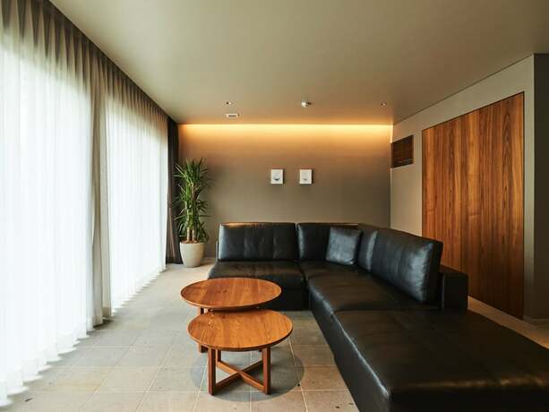Imagen de la habitación del Hotel Yufuin Sanso Warabino. Foto 13