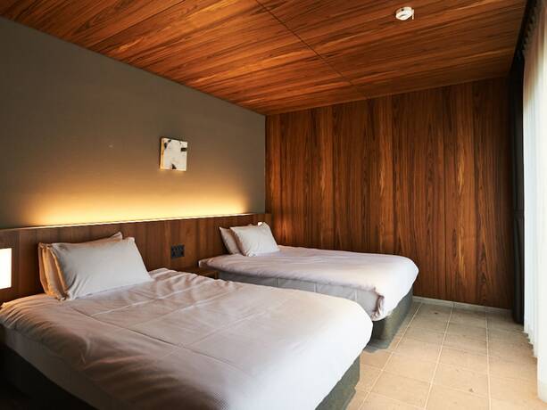 Imagen general del Hotel Yufuin Sanso Warabino. Foto 2