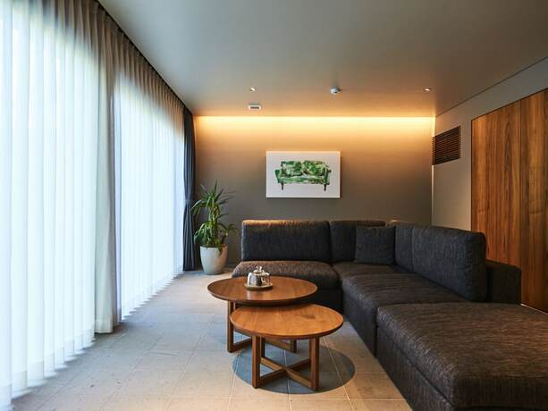 Imagen de la habitación del Hotel Yufuin Sanso Warabino. Foto 16
