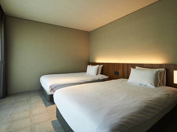 Imagen de la habitación del Hotel Yufuin Sanso Warabino. Foto 19