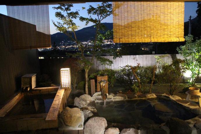 Imagen general del Hotel Yufuin Sanso Waremokou. Foto 1