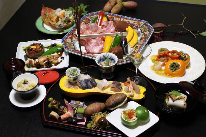 Imagen del bar/restaurante del Hotel Yufuin Sanso Waremokou. Foto 9