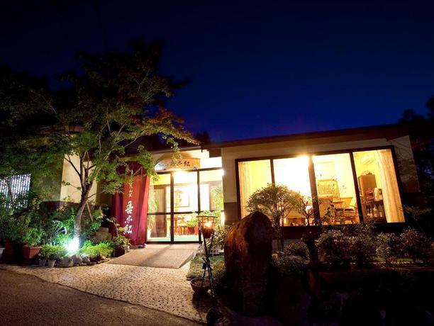 Imagen general del Hotel Yufuin Sanso Waremokou. Foto 6