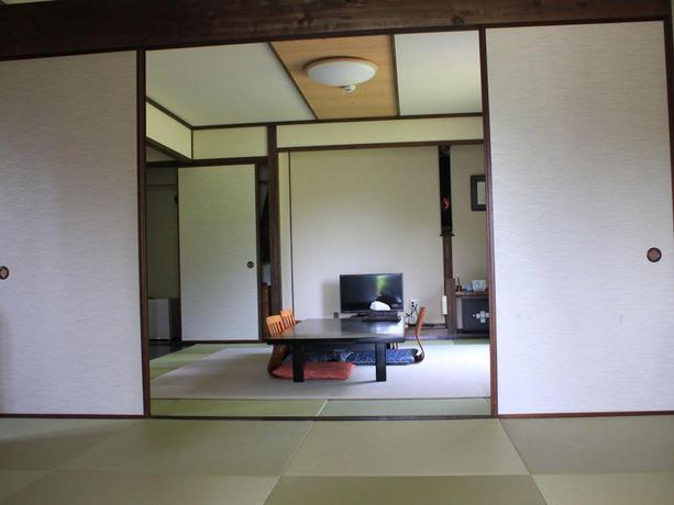Imagen general del Hotel Yufuin Sanso Waremokou. Foto 7
