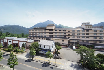 Imagen general del Hotel Yufuin Sansuikan. Foto 1