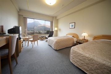 Imagen general del Hotel Yufuin Sansuikan. Foto 4