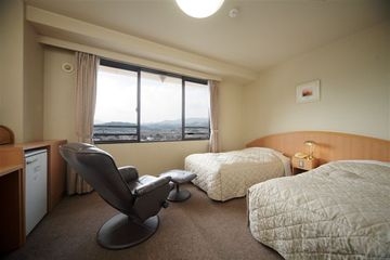 Imagen general del Hotel Yufuin Sansuikan. Foto 5
