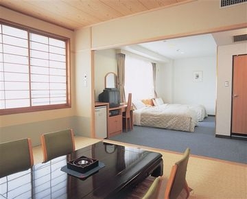Imagen general del Hotel Yufuin Sansuikan. Foto 6