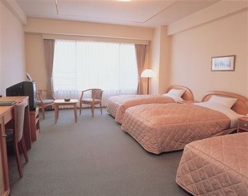 Imagen general del Hotel Yufuin Sansuikan. Foto 7
