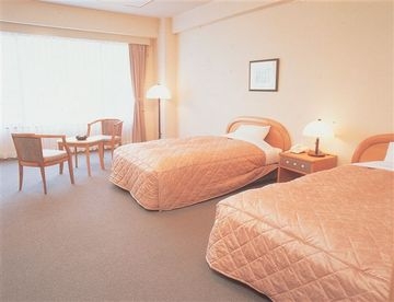 Imagen general del Hotel Yufuin Sansuikan. Foto 8