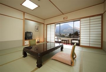Imagen general del Hotel Yufuin Sansuikan. Foto 9