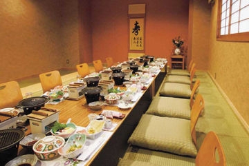 Imagen general del Hotel Yufuin Sansuikan. Foto 10