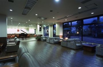 Imagen general del Hotel Yufuin Sansuikan. Foto 16