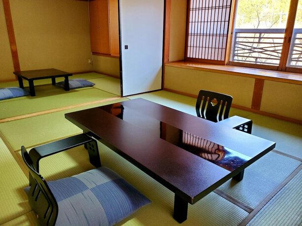 Imagen general del Hotel Yufuin Santokan. Foto 5