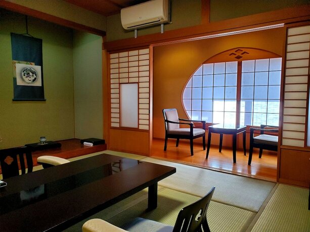 Imagen general del Hotel Yufuin Santokan. Foto 6