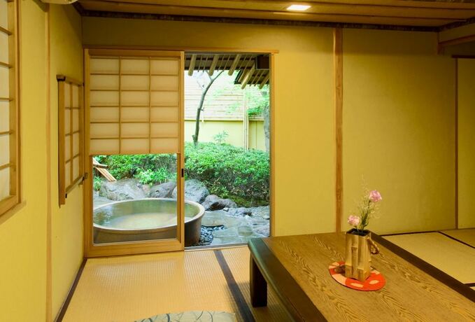 Imagen general del Hotel Yufuin Santokan. Foto 8