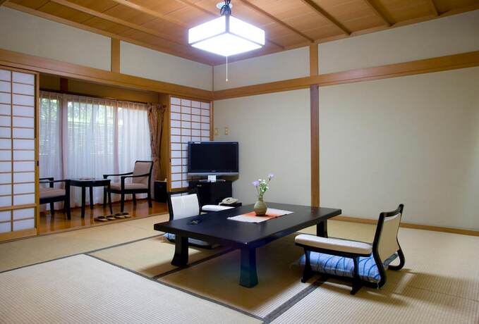 Imagen general del Hotel Yufuin Santokan. Foto 9