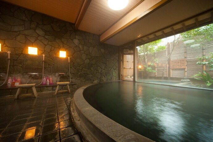 Imagen general del Hotel Yufuin Santokan. Foto 2