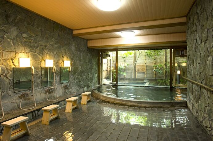 Imagen general del Hotel Yufuin Santokan. Foto 3