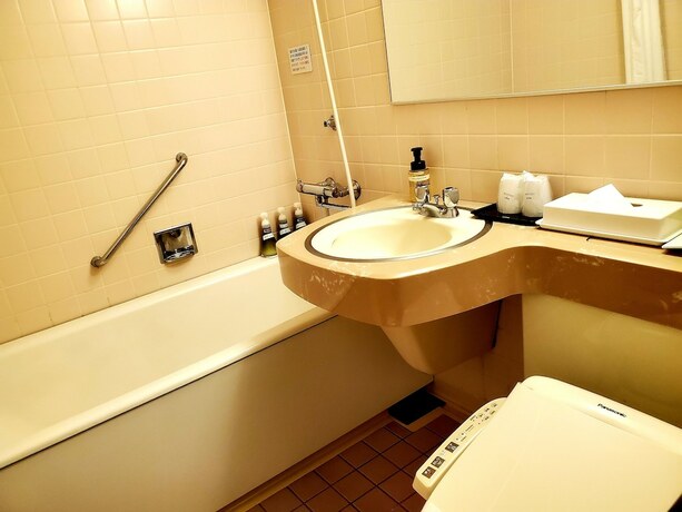 Imagen de la habitación del Hotel Yufuin Santokan. Foto 21