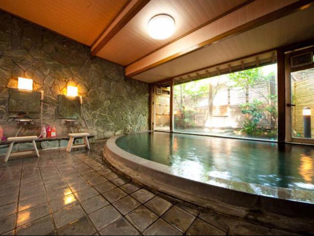 Imagen general del Hotel Yufuin Santoukan. Foto 4