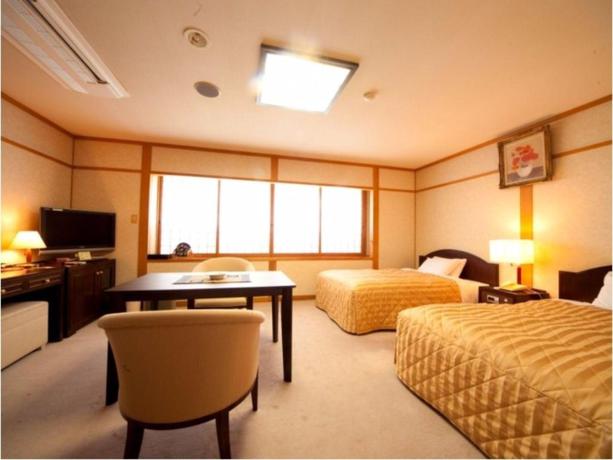 Imagen de la habitación del Hotel Yufuin Santoukan. Foto 5
