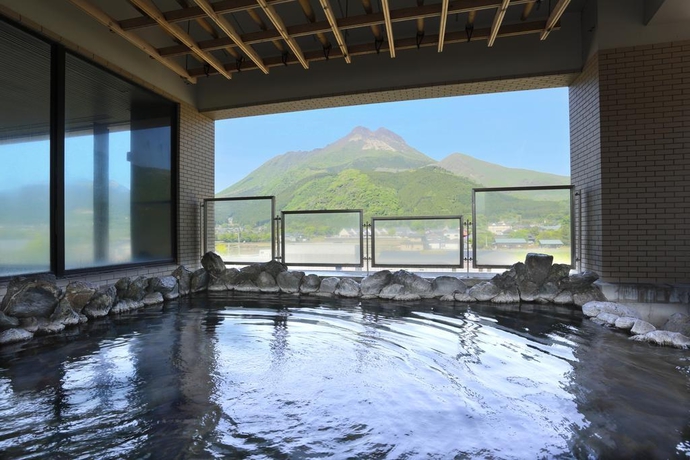 Imagen general del Hotel Yufuin Shuhokan. Foto 5