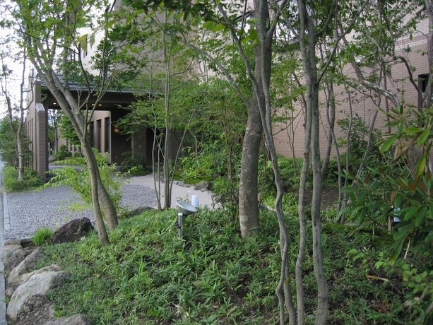 Imagen general del Hotel Yufuin Shuhokan. Foto 7