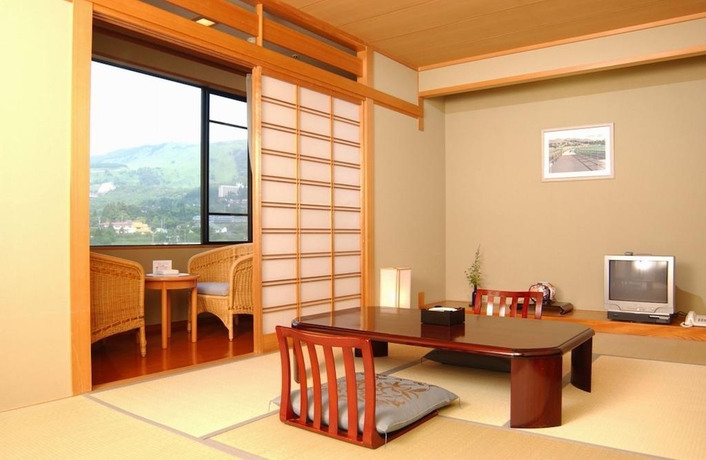 Imagen general del Hotel Yufuin Shuhokan. Foto 9
