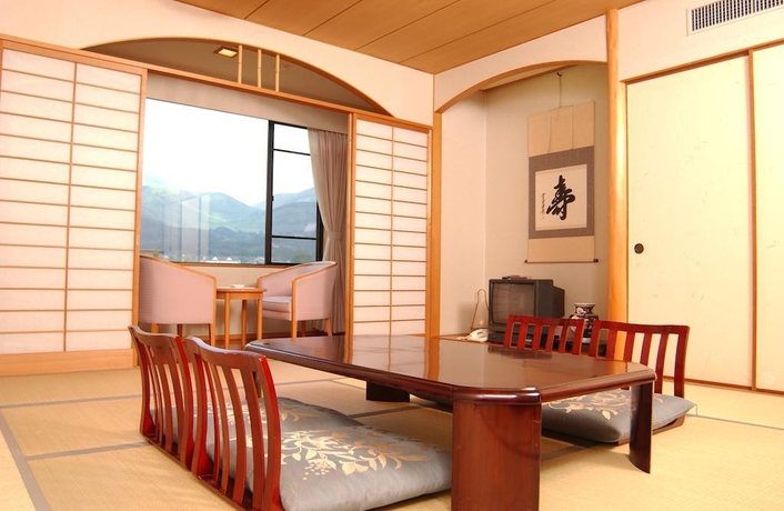 Imagen general del Hotel Yufuin Shuhokan. Foto 10