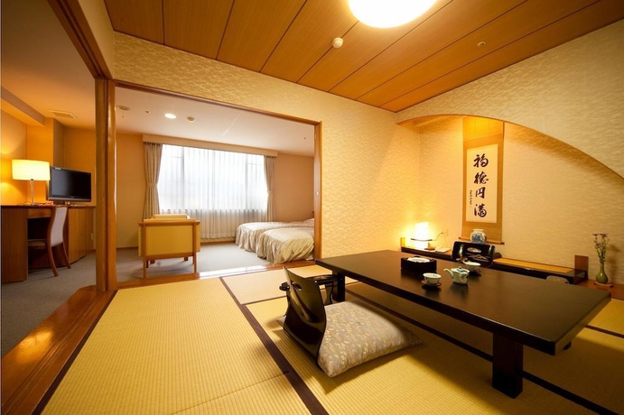 Imagen general del Hotel Yufuin Shuhokan. Foto 12