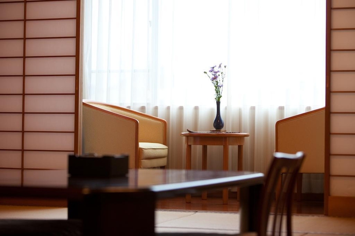 Imagen general del Hotel Yufuin Shuhokan. Foto 13